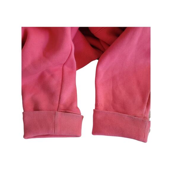 Under Armour Pink Hoodie Gray Accents Sz XL - Picture 8 of 8